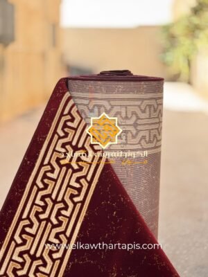 سجاد طابيدور نوعية البسمة